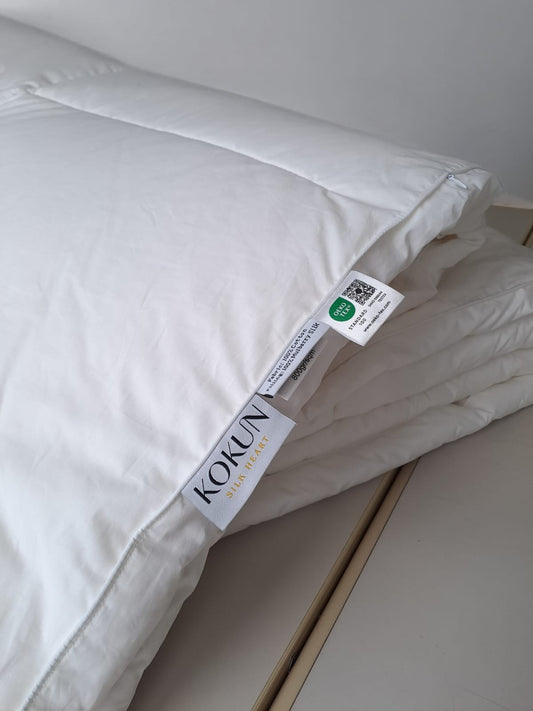 Topper in seta naturale – Un nuovo livello di comfort per il tuo letto