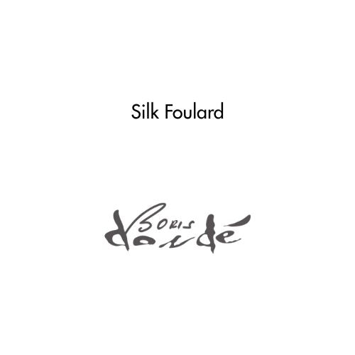 Silk Foulard - Dondé