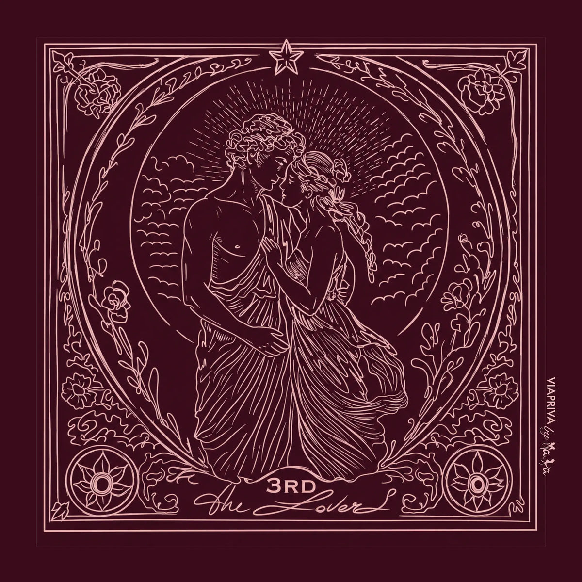 AETERNUM · ARCANA III — THE LOVERS