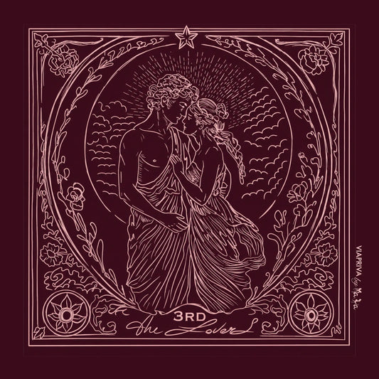 AETERNUM · ARCANA III — THE LOVERS