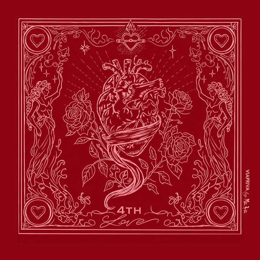 AETERNUM · ARCANA IV — LOVE