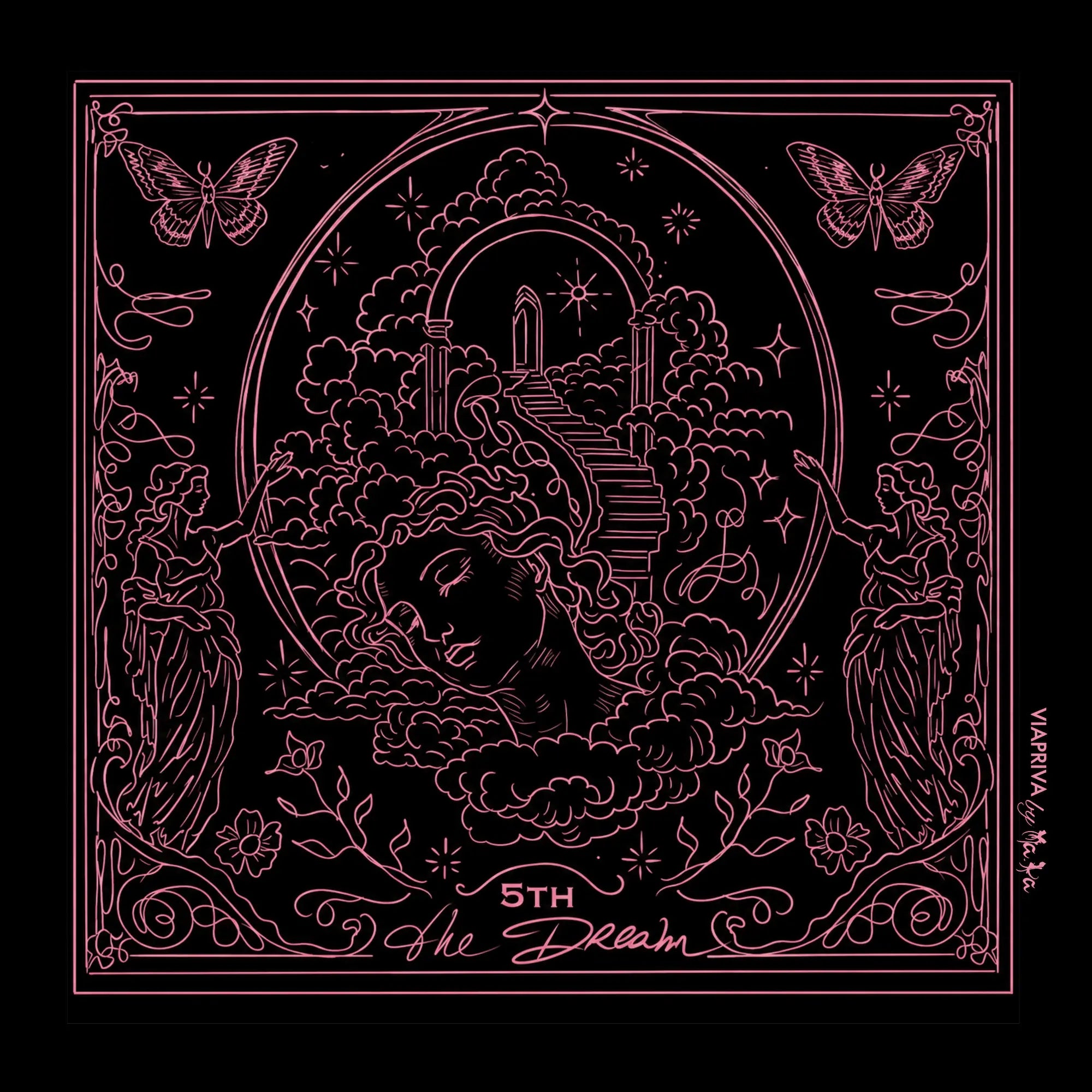 AETERNUM · ARCANA V — DREAMS