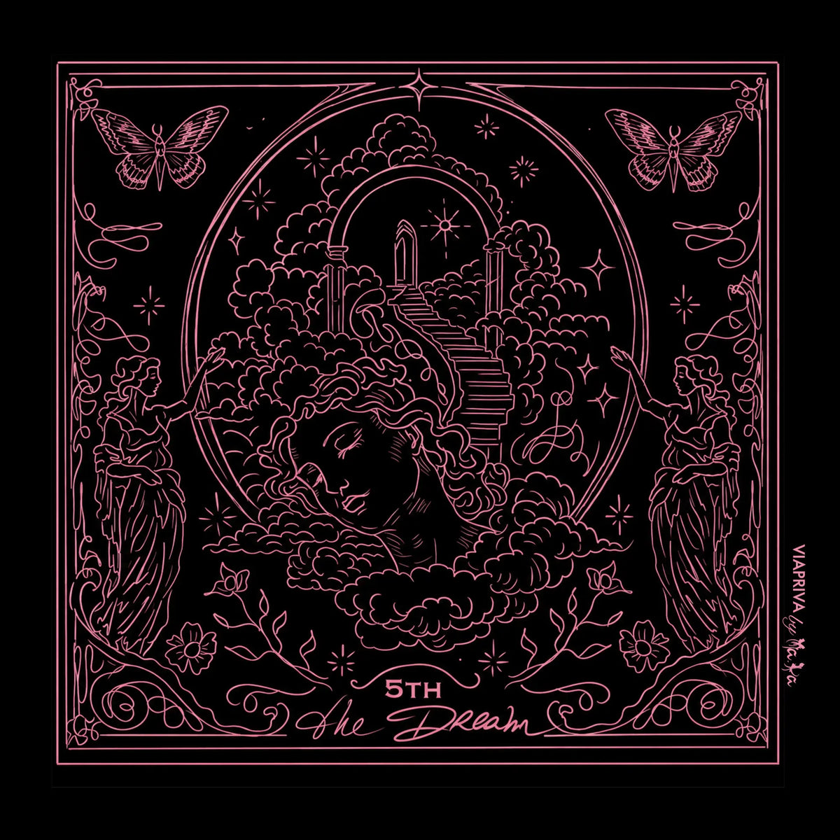 AETERNUM · ARCANA V — DREAMS