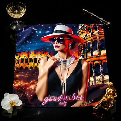 Sciarpe di seta Boris Dondé