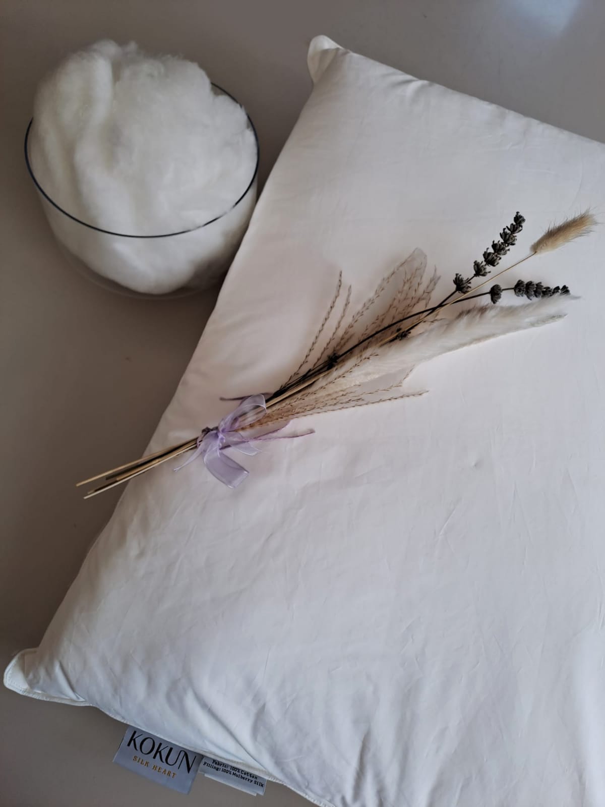 Cuscino Prestige – Comfort naturale senza compromessi