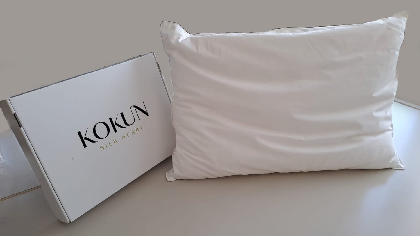 Cuscino Smart – Comfort naturale, leggerezza equilibrata