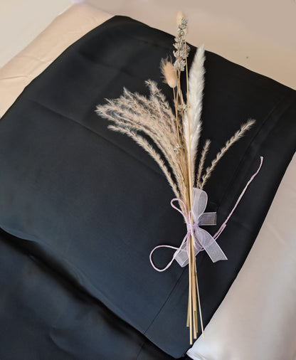 Lenzuola 100% seta – Lusso naturale per il letto matrimoniale