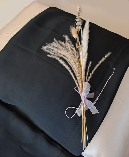 Lenzuola 100% seta – Lusso naturale per il letto matrimoniale