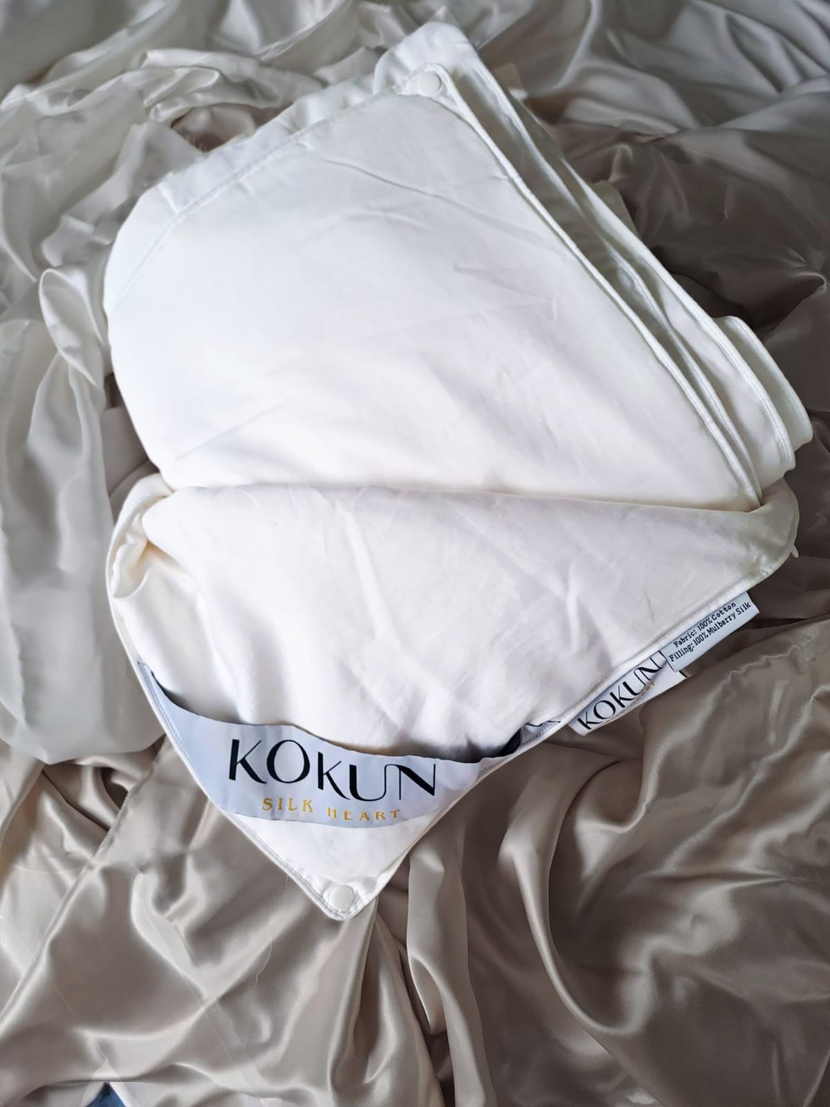 Piumone per calore differenziato 100g - Comfort personalizzato per ogni esigenza