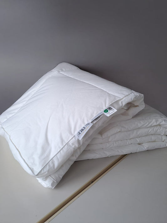 Topper in seta naturale – Un nuovo livello di comfort per il tuo letto