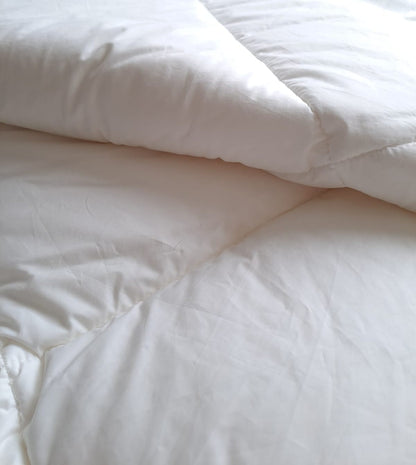 Topper in seta naturale – Un nuovo livello di comfort per il tuo letto